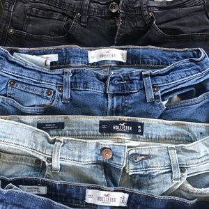 Jeans 👖 Hollister ❗️❗️❗️